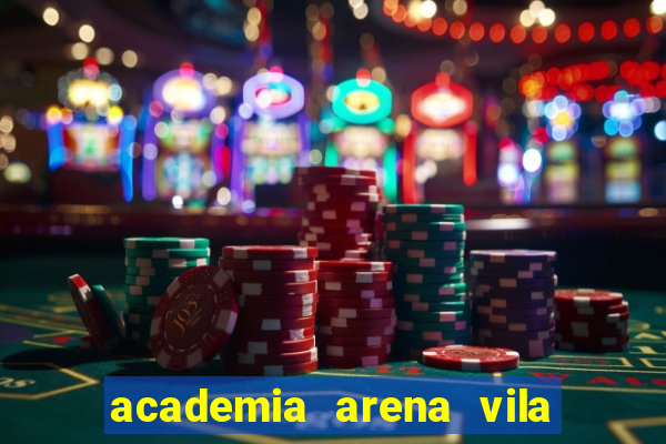 academia arena vila nova novo hamburgo